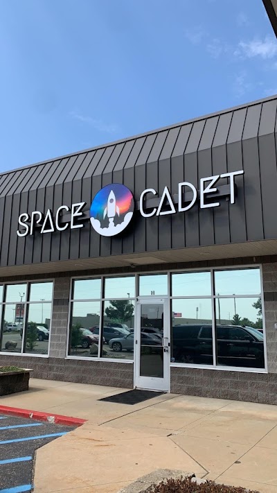 SPACE CADET