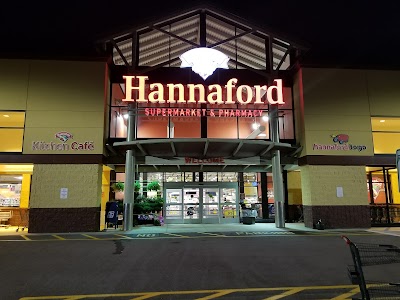 Hannaford - Manchester/j Devine