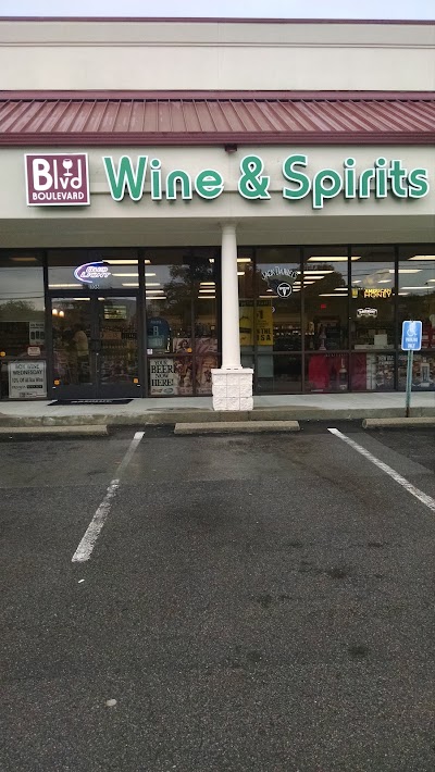 Boulevard Wine & Spirits