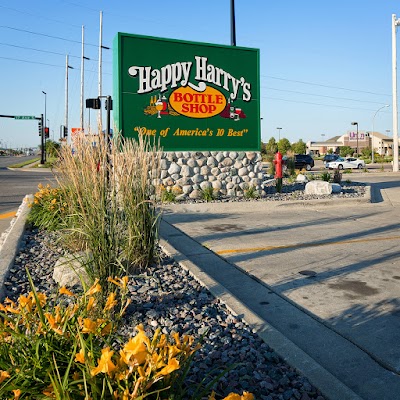 Happy Harrys Bottle Shops