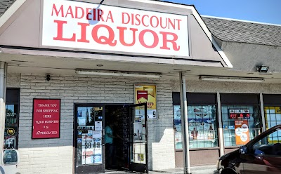 Madeira Discount Liquors