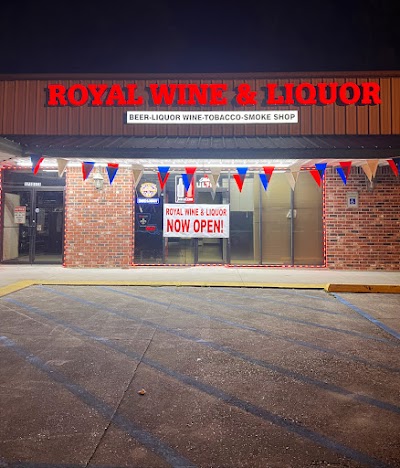 Royal Wine And Liquor