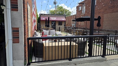 Stoked Bar & Mechanical