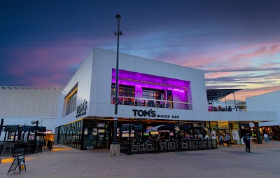 Toms Watch Bar