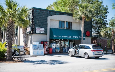 Roller's Wine & Spirits- Coligny