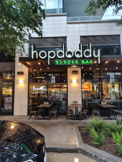 Hopdoddy Burger Bar