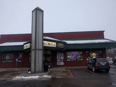On The Rocks Discount Liquor