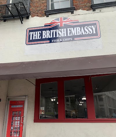 The British Embassy Llc