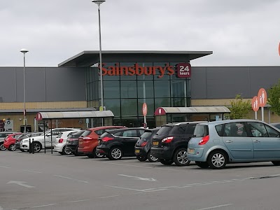 Sainsbury's Lincoln