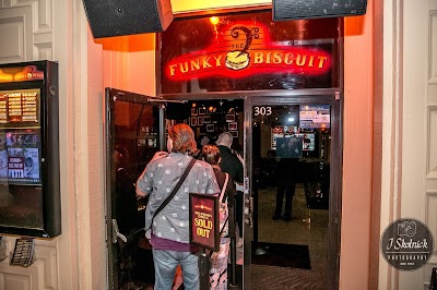 Funky Biscuit