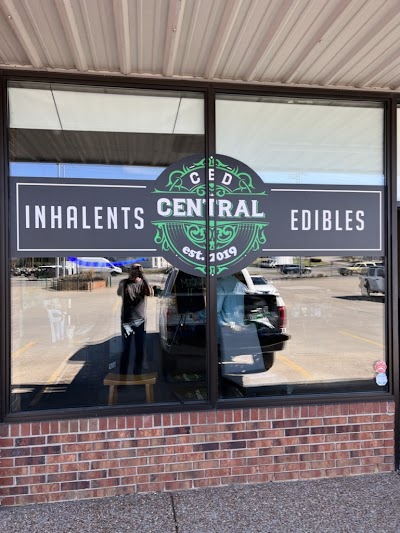 CBD CENTRAL - HEALTH AND WELLNESS
