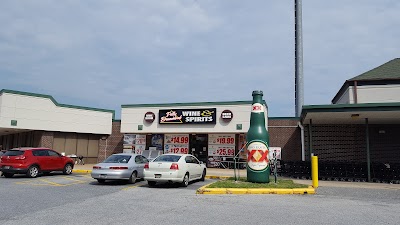 Polly Drummond Wine & Spirits