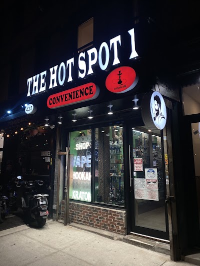 THE HOT SPOT 1