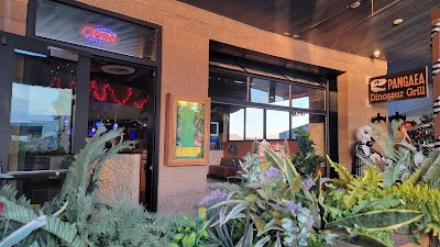 Pangaea Dinosaur Grill