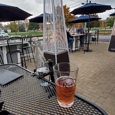 Ricks A Cafe & Grille #0