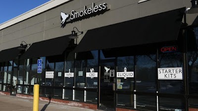 Smokeless Vape + Cbd Bloomington