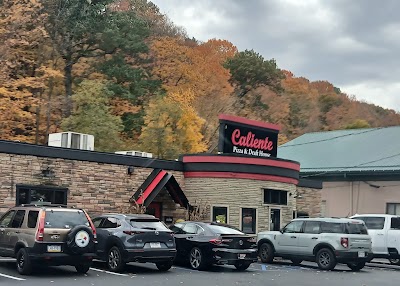 Caliente Pizza & Drafthouse