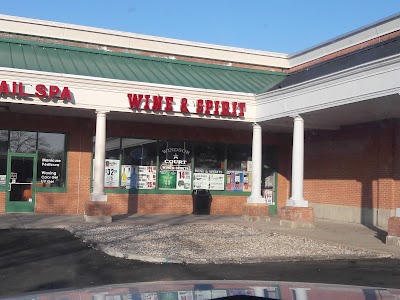 Windsor Court Wine &amp; Spirits