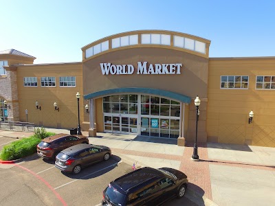 World Market Amarillo