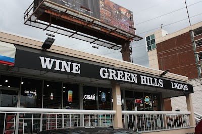 Green Hills Wine & Liquor