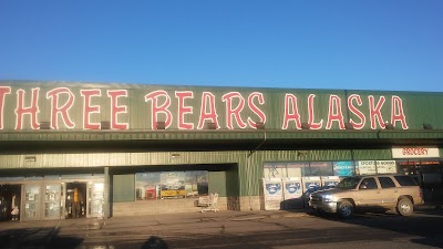Three Bears Alaska Liquor