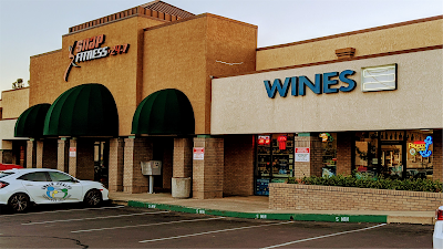 Lake Forest Wines