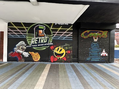 RETROCADE
