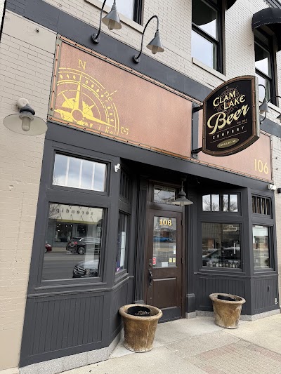 Clam Lake Beer Company