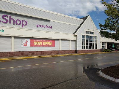 STOP & SHOP