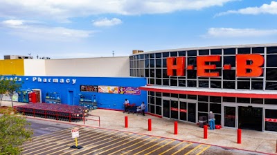 H E B Food Store #448