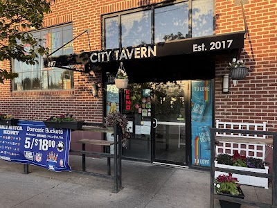 City Tavern