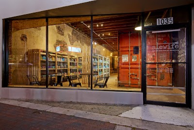 Alewife Craft Beer Bottle Shop & Tasting Room