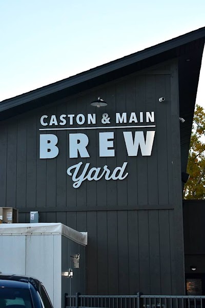 Caston Main Brewyard