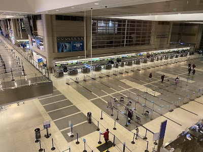 Los Angeles International Airport (lax) (los Angeles International Airport)
