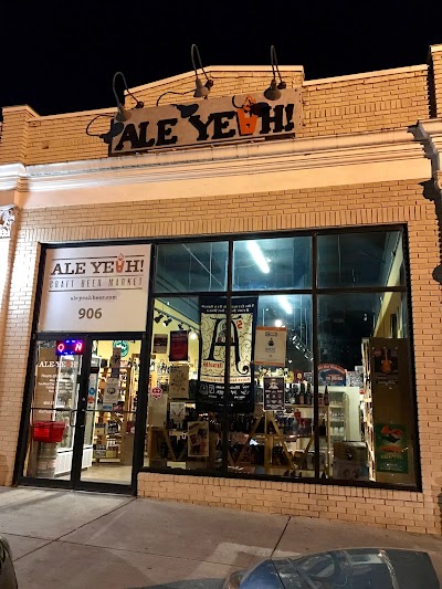 Ale Yeah Craft Beer Market