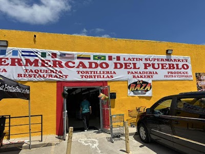 Pueblo Food Mart  & Tobac