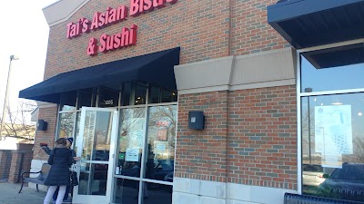 Tai Asian Rest &sushi Bar