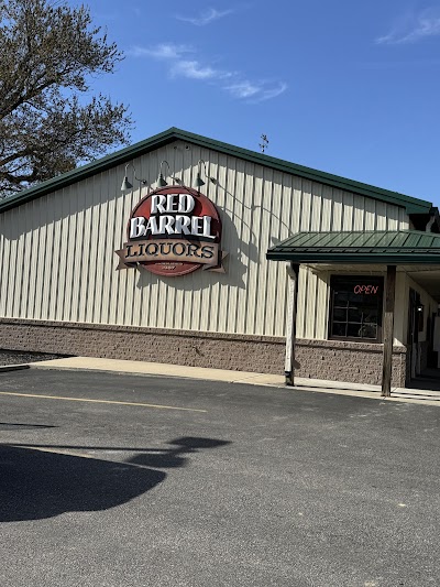 Red Barrell Liquor