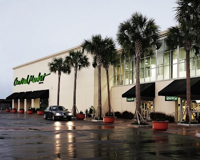 H E B Central Market