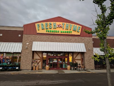 Fresh Thyme Farmers Market