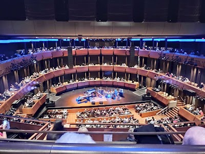Jazz At Lin Ctr & Gt Per Aaw