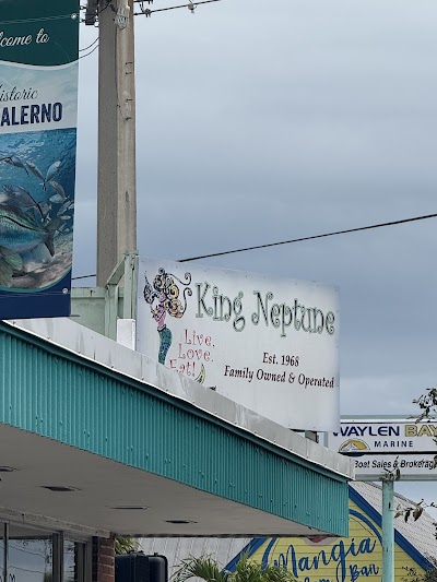 King Neptune