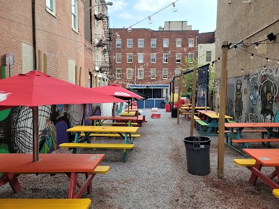 Old City Beer Garden