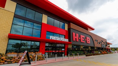 H E B Food Store