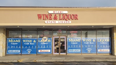 Miami Wine And Liquor