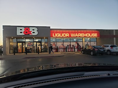 B & B Liquor Warehouse