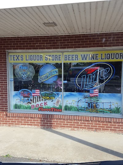 Texs Liquor Store