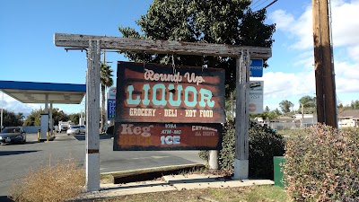 Round Up Liquor & Grocery