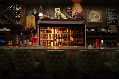 Wine Dive (sansom St)