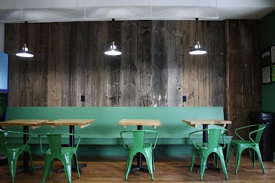Homespun Shakes & Burgers
